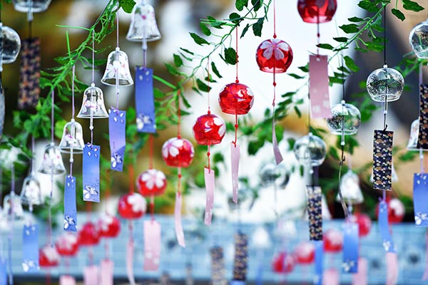 大明寺祈福风铃节