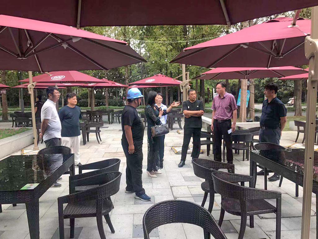 1757美食街坊安全检查